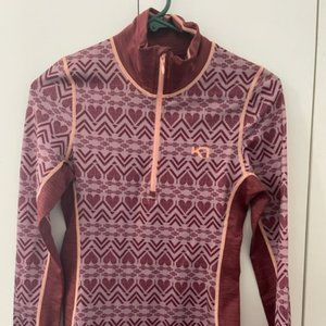 Kari Traa Baselayer Size XS